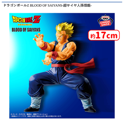 ドラゴンボールZ BLOOD OF SAIYANS-超サイヤ人孫悟飯- | オンライン