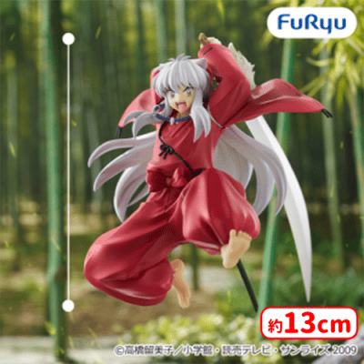 犬夜叉 Trio-Try-iT Figure―犬夜叉―vol.2 | オンラインクレーンゲーム