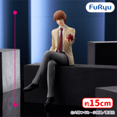 10個セット！DEATH NOTE ぬーどるストッパーフィギュアー夜神月― DEATH NOTE ぬーどるストッパーフィギュアー夜神月― | オンライン