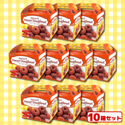 ハニードーナツ 10箱セット | オンラインクレーンゲーム「セガUFO