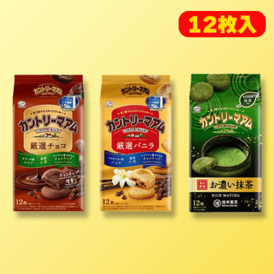 カントリーマアムパック | オンラインクレーンゲーム「セガUFO