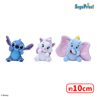 ディズニーキャラクター ひょこぴょこ マスコットVol.2 | オンライン