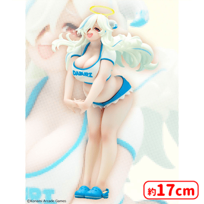麻雀ファイトガール フィギュアコレクション 麻雀ファイトガール フィギュアコレクション ダブリエル | オンライン