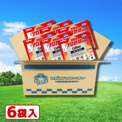 プロ野球チップス 6点セット | オンラインクレーンゲーム「セガUFO