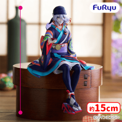 劇場版モノノ怪　フィギュア　薬売り　ぬーどるストッパーフィギュア　12体セット 劇場版モノノ怪 ぬーどるストッパーフィギュアー薬売りー | オンライン