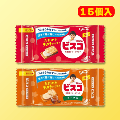 ビスコミニパック | オンラインクレーンゲーム「セガUFOキャッチャー