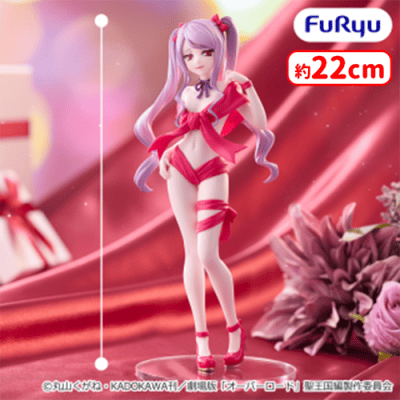 オーバーロード BiCute Ribbons Figureーシャルティアー | オンライン