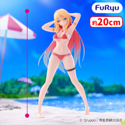 ぬきたし Trio-Try-iT Figureー片桐奈々瀬ー ぬきたし THE ANIMATION Trio-Try-iT Figureー片桐奈々瀬ー