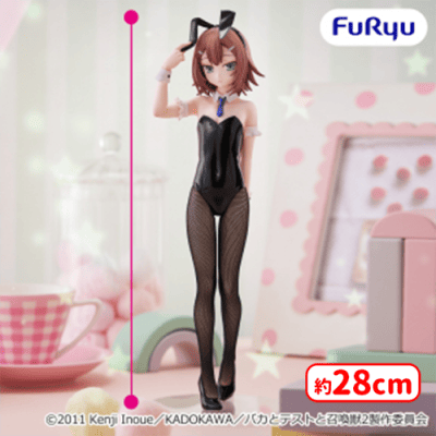 バカとテストと召喚獣 BiCute Bunnies Figure―木下秀吉― | オンライン