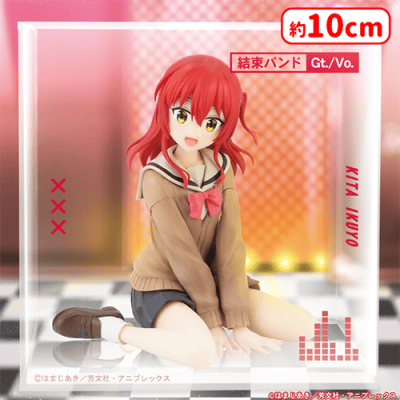 Ruby お約束分で予約購入stop様 リクエスト 6点 まとめ商品 アニメ「ぼっち・ざ・ろっく！」 ふぃぐきゅーぶ 喜多郁代