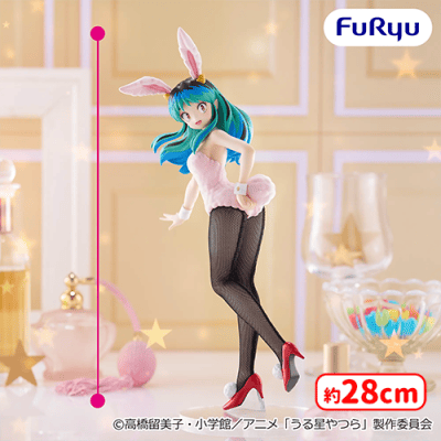 うる星やつら BiCute Bunnies Figure―ラム― | オンラインクレーン