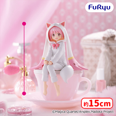 魔法少女まどか☆マギカ ぬーどるストッパーフィギュアー鹿目まどかー