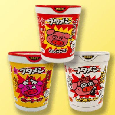 AMブタメン バーレルBOX | オンラインクレーンゲーム「セガUFO