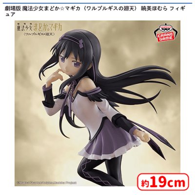 劇場版 魔法少女まどか☆マギカ<ワルプルギスの廻天> 暁美ほむら