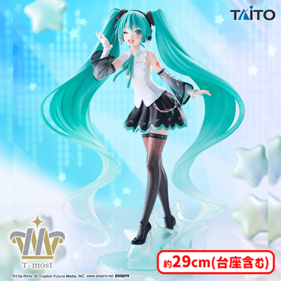 初音ミク　フィギュア　29個セット 初音ミク T-most フィギュア〜NTver.〜 | オンラインクレーンゲーム
