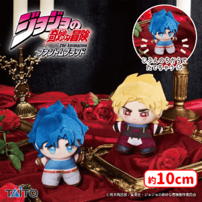 ジョジョの奇妙な冒険 ファントムブラッド』 てちぬい ジョナサン