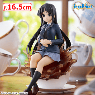 けいおん！ Luminasta ‐秋山澪‐ | オンラインクレーンゲーム「セガUFO