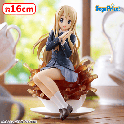 けいおん！ Luminasta ‐琴吹紬‐ | オンラインクレーンゲーム「セガUFO