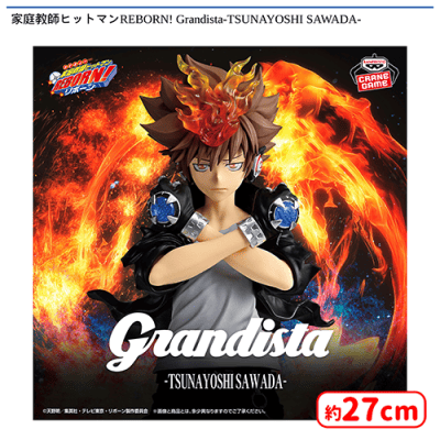 reborn ccg 沢田綱吉 家庭教師ヒットマンREBORN! Grandista-TSUNAYOSHI SAWADA
