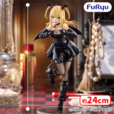 DEATH NOTE 弥海砂 まどマギ フィギュア 11点セット DEATH NOTE BiCute Dark Figureー弥海砂ー | オンラインクレーンゲーム