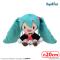 初音ミクシリーズ　ふわぷち　ミニぬいぐるみ“初音ミク”制服Ver.