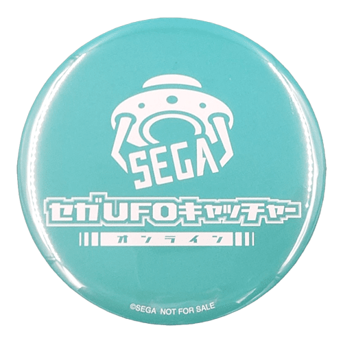 SEGA - オンエア　缶バッジ　セガ限定 ソニック 缶バッジ セガ SEGA 貴重 レア - メルカリ