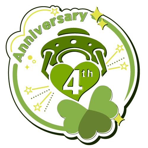 おかげさまで4周年！ | オンラインクレーンゲーム「セガUFO