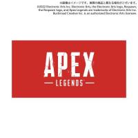【A.ロゴ】APEX LEGENDS ジャンボバスタオル