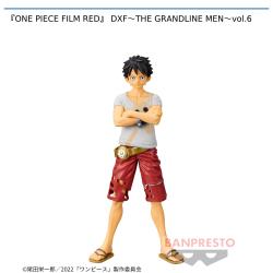 『ONE PIECE FILM RED』 DXF〜THE GRANDLINE MEN〜vol.6